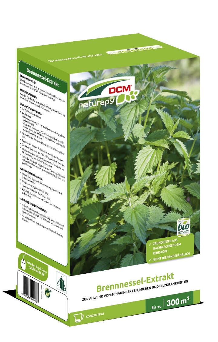 CUXIN Naturapy Brennnessel-Extrakt